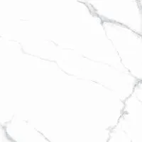 Керамогранит Statuario Justice Grey белый полир 60x60 8 мм