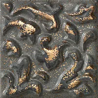 Вставка CRETA ACANTO FANGO ANGOLO мат, 10x10, арт. fK70