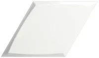 Плитка Diamond Zoom White Glossy мат, 15x25,9, арт. 218267