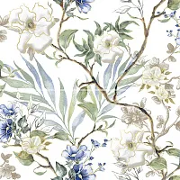 Панно Salvia глянц, 49,8x50 7,5 мм, арт. PWU09SVA1