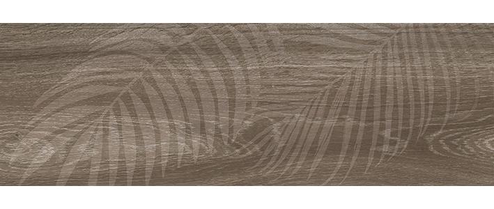 Плитка из керамогранита LB-CERAMICS Шэдоу коричневый 6064-0500 для стен 20x60 (цена за 14.28 м2)