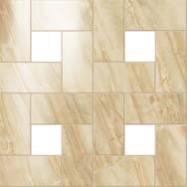 610110000065 S.M. Elegant Honey Mosaic Lap. Мозаика (45x45)