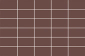 Mr-Minimal Cacao PEP5. Настенная плитка (25x38)