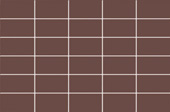 Плитка Mr-Minimal Cacao PEP5, 25x38