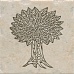 Декор Каламкари, 9,9x9,9, арт. 1256T/B2399