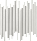 Мозаика Dwell Ice Mosaico L, 26x30,5 0-0 мм, арт. 9DLI