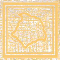 Вставка Eterno Medusa Oro Ice мат, 10x10 10 мм