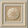 Декор ВСТАВКА P17101 LIRICA VISONE TOZ CORNICE, 10x10