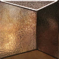 Декор DECOR CODE COPPER, 12,5x12,5, арт. 78795858
