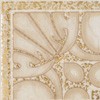 Вставка Tac DAINO ROYAL VERSALLES-P CREMA, 10x10