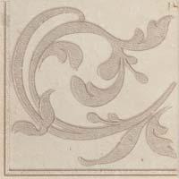 Декор Angolo Pietra Di Noto Beige MLLS, 20x20