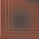 Ступень Shadow red stopnica narozna мат, 30x30 11 мм