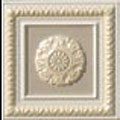Декор ВСТАВКА P17100 LIRICA TORTORA TOZ CORNICE, 10x10