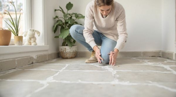 Ошибки при укладке плитки, которых легко избежать