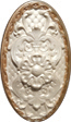 Декор B Inserto Velazquez Beige, 9,2x15,2 10 мм