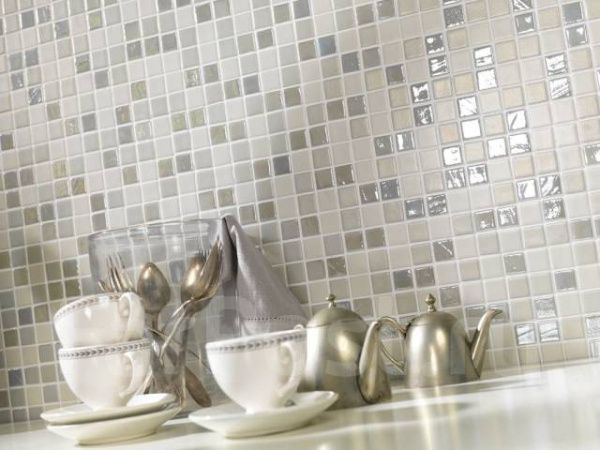 Мозаика в интерьере: 7 идей для кухни и ванной