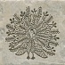 Декор Каламкари, 9,9x9,9, арт. 1255T/A2400