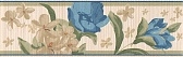 Бордюр Агатти, 25x7,7, арт. 6222/A70/DT