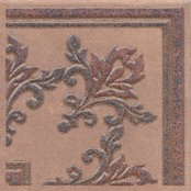 Честер коричневый, 14,7x14,7, арт. STG\F252\3418
