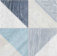 Керамогранит Melange Blue, 33,15x33,15