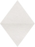 Вставка Manhattan White A.E. Spigolo глянц, 1x1