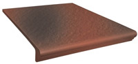 Мозаика Shadow red kapinos prosty 3-d мат, 30x33 11 мм, арт. OD077-038-1