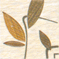 Бордюр Taco.Tarima Cerezo/Haya нап мат, 10x10