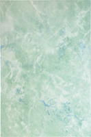 Плитка Пьетра бирюзовый 01 глянц, 20x30