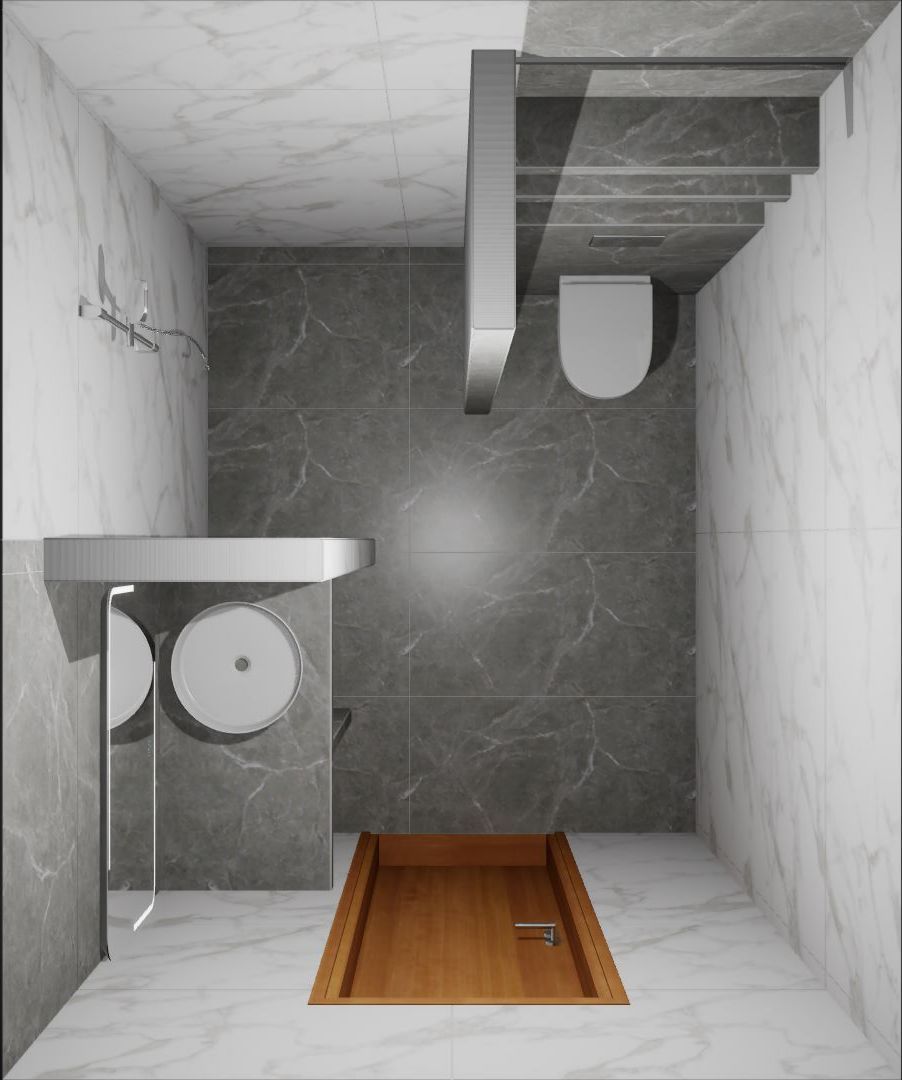 CERADIM Statuario (~42 000 ₽)