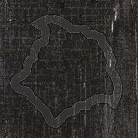 Вставка Eterno Medusa Intarsio Carbon мат, 10x10 10 мм