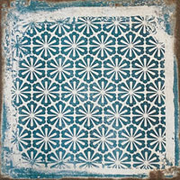 Керамогранит BLUE DECO мат, 20x20 9 мм