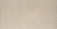 Ступень Гималаи беж темный. обрез., 30x60, арт. DP203600R