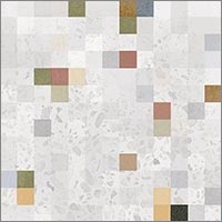 Керамогранит Stracciatella Granella Nacar, 20x20