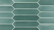 Плитка LANSE VIRIDIAN глянц 5x25 арт. 27485