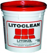 LITOCLEAN белый. Смывка (канистра 1 кг.)