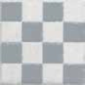 Вставка Амальфи орнамент серый STG\C404\1270 (9,9x9,9)