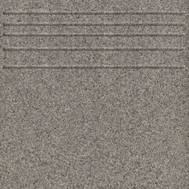 1GС0208 темно-серый. Универсальная плитка ступень (33x33)