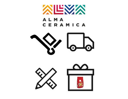 Покупайте плитку «Alma ceramica» выгодно!