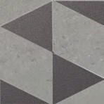 Декор Матрикс серый мат, 20x20 8 мм, арт. SBD036/SG1590