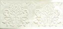 Бордюр Onice Bianco Domasco Listello, 14x30,5, арт. ODD2LA