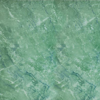 Плитка Пьетра бирюзовый КГ глянц, 33x33