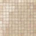 600110000065 S.M. Woodstone Champagne Mosaic. Мозаика (30,5x30,5)