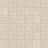 Мозаика Ринашенте Резин Крим мат 30x30 9 мм арт. 610110001200