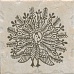 Декор Каламкари, 9,9x9,9, арт. 1256T/B2400