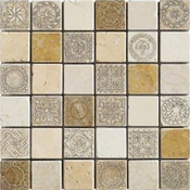 Мозаика Decor BEIGE, 30x30