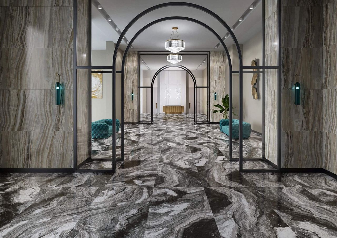 Новинки Kerama Marazzi: стильные коллекции, уже доступные в каталоге Керамика-Базар