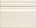 Бордюр Alzata Beige мат, 25x33,3, арт. Eg20A