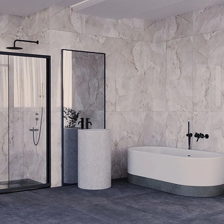 Новинка в каталоге: когда плитка перестаёт быть фоном — бренд Pieza Ceramica в «Керамика-Базар»