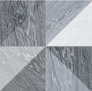 Керамогранит Melange Black, 33,15x33,15