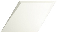 218262 Diamond Drop White Matt. Настенная плитка (15x25,9)